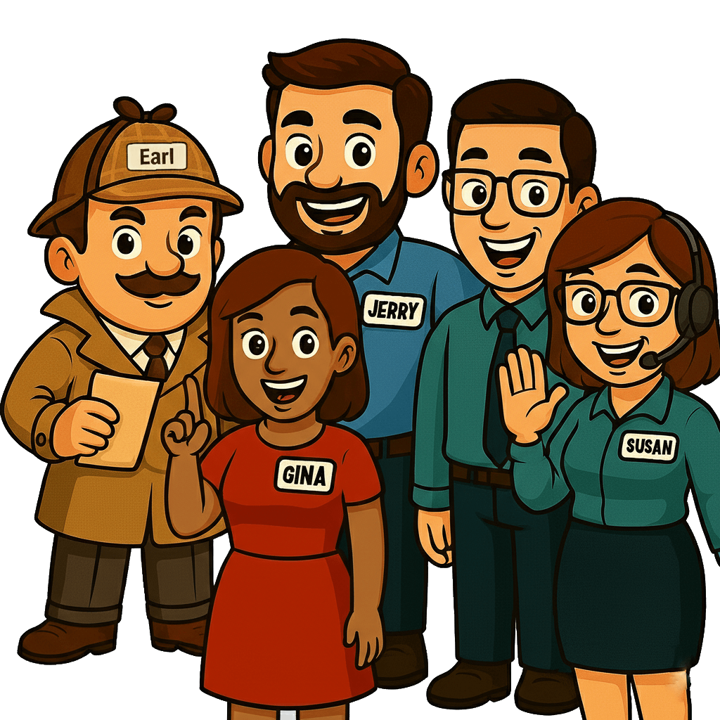 EH Family new transparent