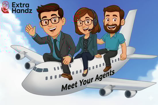 ExtraHandz Agent Family