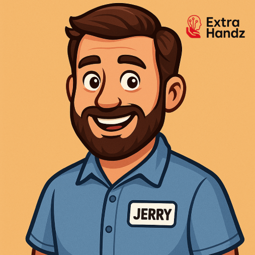 Jerry logo 11