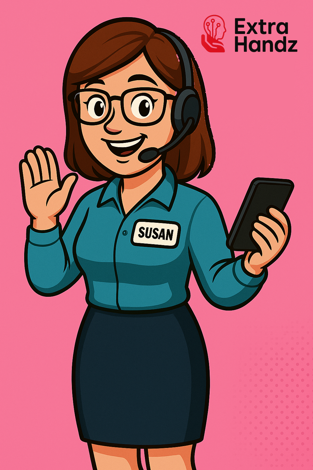 Susan – Your Automated Answering Service 