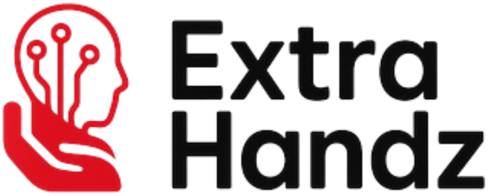 ExtraHandz Logo ExtraHandz Logo